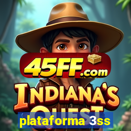 plataforma 3ss